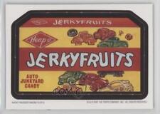 2007 Topps Wacky Packages All New Series 5 Magnets JerkyFruits #6 0dk