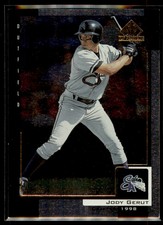 2000 SP Top Prospects Jody Gerut Salem Avalanche #114