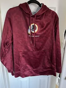 Washington Redskins Under Armour NFL Hooded Pullover Sweatshirt S - Picture 1 of 5