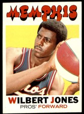 1971-72 Topps Basketball - Pick A Card - Cards 101-233