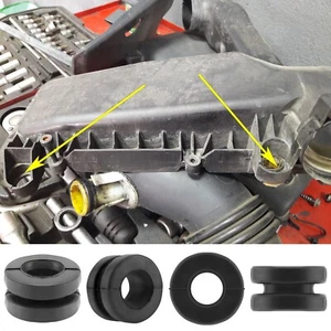 4X Air Filter Housing Mounting Rubber Grommet For PEUGEOT 208 308 508 2008 5008 - Picture 1 of 5