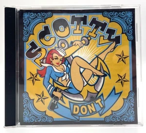 Scotty Don't Pre-Release Sampler Songs From The Back Porch CD - 3-Songs - Picture 1 of 4