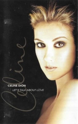 Céline Dion – Let's Talk About Love, Original Cassette, Europe Version - Image 1 of 4