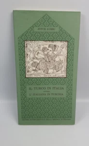 IL TURCO IN ITALIA - OVVERO L'ITALIANA IN TURCHIA - J. LUSSU - C I DELLA GRAFICA - Bild 1 von 6