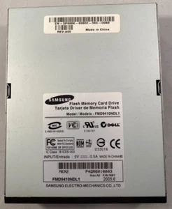 Samsung Flash Memory Card Drive FMD9410NDL1 P9866 - Picture 1 of 4