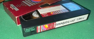 Remembering WWII: Hitler (Man and Myth) + Terra X: Death Ride of the Lancers VHS - Picture 1 of 1