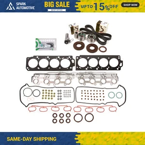 Head Gasket Set Timing Belt Kit Fit 05-09 Lexus GX470 LX470 Toyota 4.7 2UZFE - Picture 1 of 12