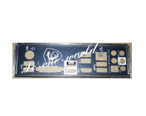 I/O Shield Backplate For MSI H270 GAMING PRO CARBON Motherboard IO - Bild 1 von 2