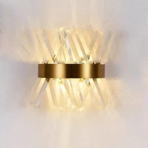 Wall Lamp Modern LED Wall Light Indoor Lighting Wall Sconce Home Bedroom - Picture 1 of 9