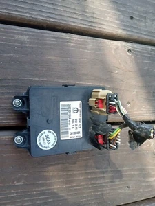 2017 - 23 JEEP COMPASS TRAILER TOW CONTROL MODULE OEM 68280616AA - Picture 1 of 4