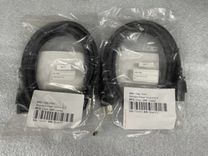 lot  of 2 Cisco CAB-7KAC 3900 7500 AC Power Cord Cable 8ft - Picture 1 of 2