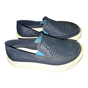 Zapatos de barco transpirables cómodos crocs icónicos para niños C10 (6,5") - Imagen 1 de 6