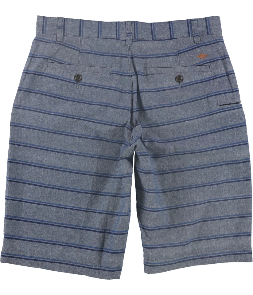 Dockers Hombre Perfecto Plano Delantero Casual Senderismo Pantalones Cortos - Imagen 1 de 1