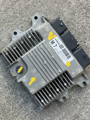 DEA010-051 | 2011 NISSAN JUKE 1.6L TURBO ECU  Engine Computer - Image 1 of 4