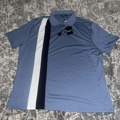 Polo Paul Jones Since 1958 para hombre talla 2XL NUEVO CON ETIQUETAS Foto 1 de 2
