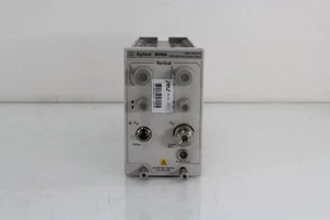 Agilent 86106A Opt101 DCA Optical Electrical Plug-in Module 40GHz - Picture 1 of 4