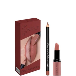 Lippe Contour Kit Lippenstift N.501 + Bleistift - Diego Dalla Palma - Imagen 1 de 1
