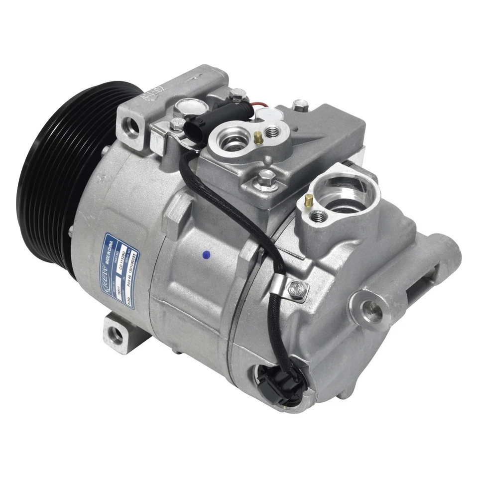 For Mercedes-Benz C32 AMG 2002-2004 UAC CO11329C A/C Compressor Assembly — 第 1/1 张图片