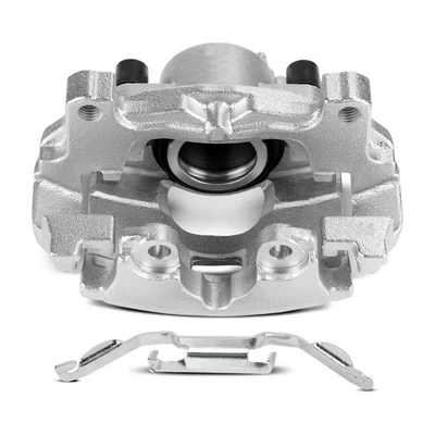 Pinza de freno delantera derecha con soporte para Land Rover Range Rover Evoque LR2 Foto 1 de 4