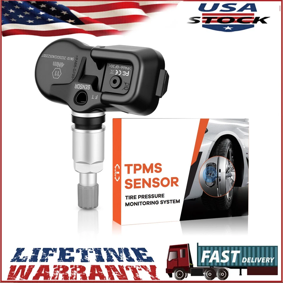 Juego de 4 315 MHz/433 MHz para Toyota Camry RAV4 Tacoma 42607-06030, 42607-48010 Foto 1 de 4