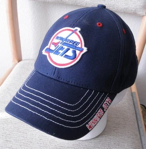 Forty Seven ‘47 Brand Winnipeg Jets 1972 Vintage NHL Hockey Strapback Hat Cap - Picture 1 of 11