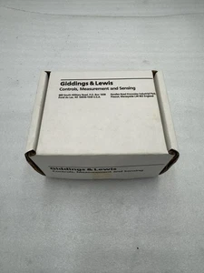 BRAND NEW Giddings & Lewis M.1301.9806 M13019806 Thermocouple STOCK H1652A - Picture 1 of 5