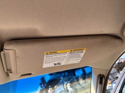 Parasol para pasajeros sin iluminación compatible con 05-12 PATHFINDER 777234 Foto 1 de 4