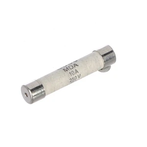 Lincat Bussman Mda-10-R Fuse - FU29 - Picture 1 of 8