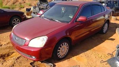 Crossmember/K-Frame delantero 2,4 L compatible con 06-10 OPTIMA 242758 Foto 1 de 4