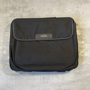 Targus Bolso para Laptop Negro Estuche de Transporte para Cuaderno 15.4" Correa para el Hombro CN01-04 - Imagen 1 de 8