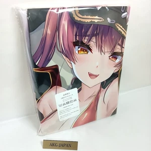 Hololive Houshou Marine 1M Goods Set Funda de Almohada Dakimakura NUEVO Japón - Imagen 1 de 8