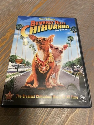 Beverly Hills Chihuahua DVD - Image 1 of 4