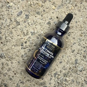 PETER THOMAS ROTH Retinol Fusion PM Night Serum 2 fl. oz. NEW & SEALED - Picture 1 of 1
