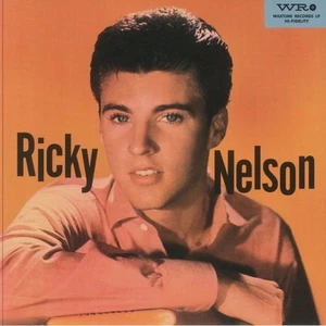 NELSON, Ricky - Ricky Nelson (reissue) - limited 180 gram audiophile vinyl LP - Picture 1 of 1