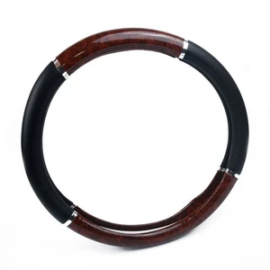 1*Steering Wheel Cover For The Steering Wheel Whose Diameter Is 37-38CM/15 - Picture 1 of 18