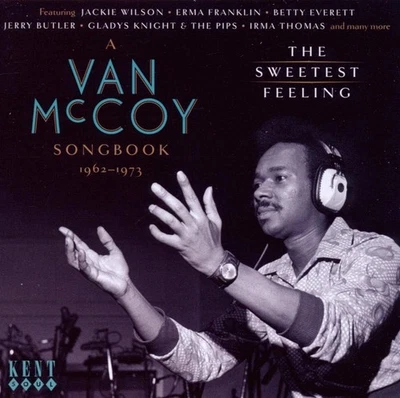 Various Artists A Van McCoy Songbook: The Sweetest Feeling (CD) Album - Bild 1 von 2