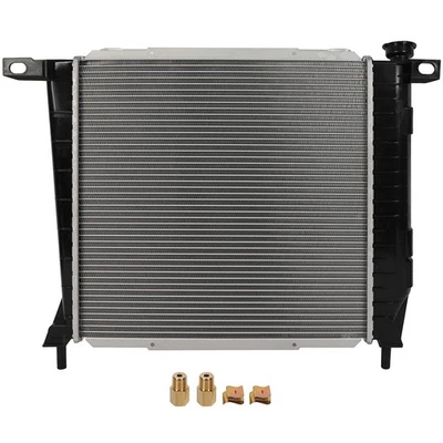 Radiador de aluminio para Ford Bronco II 1985 2,8 L 1994 Mazda B4000 4,0 L Foto 1 de 4