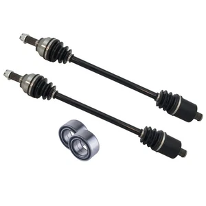 Polaris General XP 1000 rear cv axles set 2020 2021 2022 2023 - Picture 1 of 4