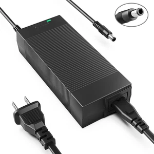 Cargador scooter 42V 2A para bateria 36V conector DC 5 a 5mmx2 a 1 o 2 a 5mm - Picture 1 of 12