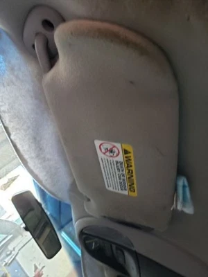 Driver Left Sun Visor With Illumination Fits 01-02 CARAVAN 713549 Foto 1 de 4