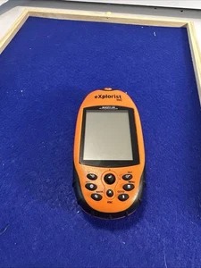 Magellan eXplorist 100 Handheld GPS for Hiking - Read Description  - Picture 1 of 3