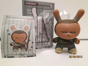 Kidrobot Huck Gee Post Apocalypse Dunny Wanderer Ape 3" - Bild 1 von 1