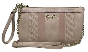 Jessica Simpson Woman's Ryanne Cross Body, Blush - Adjustable/Detachable Strap - Picture 1 of 4