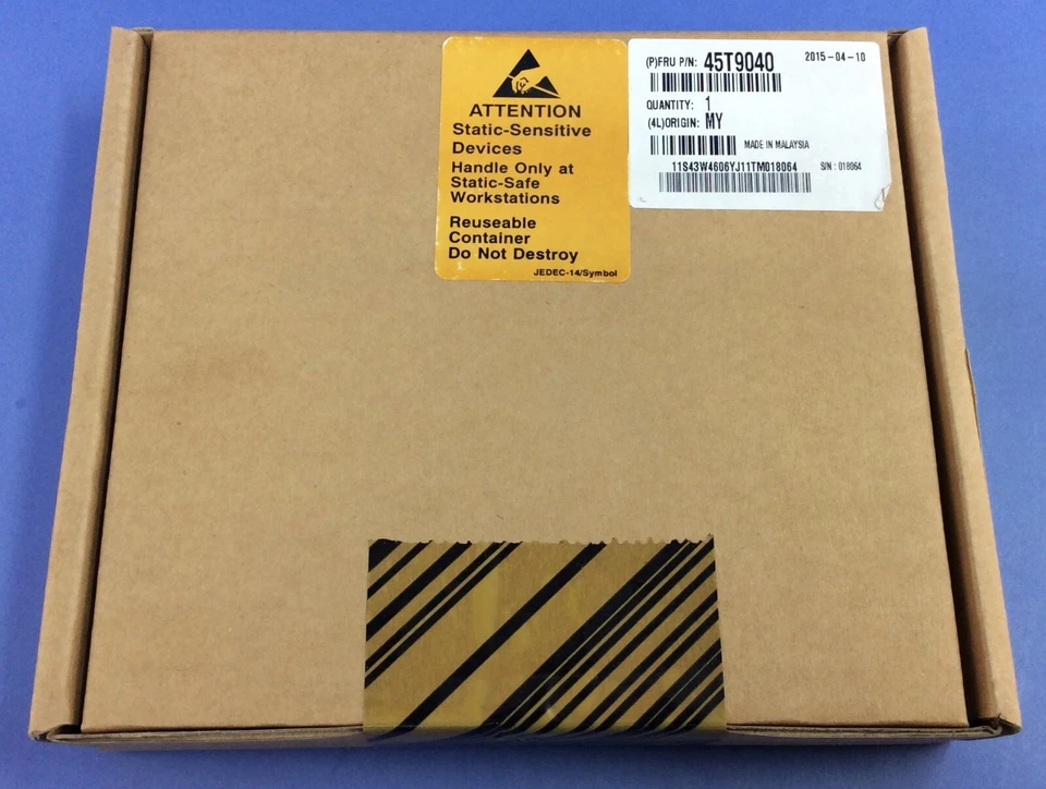 IBM SurePOS 700 series HL Data DVD±RW CDRW IDE Optical PN:GSA-T20N / 45T9040-NEW - Image 1 of 4