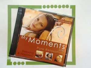 TCM Positive Sounds	My Moments Pure Relaxation 2CD Mint - Imagen 1 de 2
