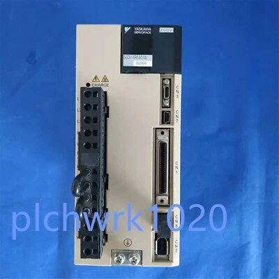 1 PCS Yaskawa Servo Drive SGDV-5R5A01A002000 in good condition - Image 1 of 4