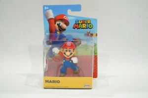 MARIO JAKKS PACIFIC NINTENDO SUPER MARIO 2,5" ACTIONFIGUR 2020 BRANDNEU!! b15 - Bild 1 von 3