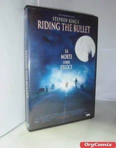 Riding The Bullet - STEPHEN KING'S - DVD IN Top Zustand - Bild 1 von 2