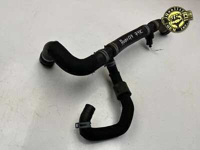 AUDI Q7 2017-2023 2,0 L radiador inferior refrigerante manguera de agua tubo fabricante de equipos originales 4M0122055BS Foto 1 de 4