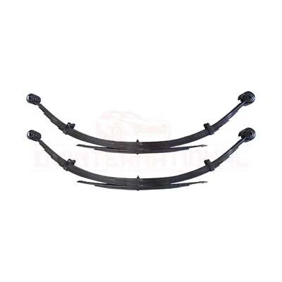 ICON 5" Lift Rear Leaf Spring Kit for Ford F-250 Super Duty 4WD 2008-2010 - Image 1 of 2